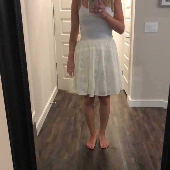 NEW Joie White Skirt - Picture 4 of 4
